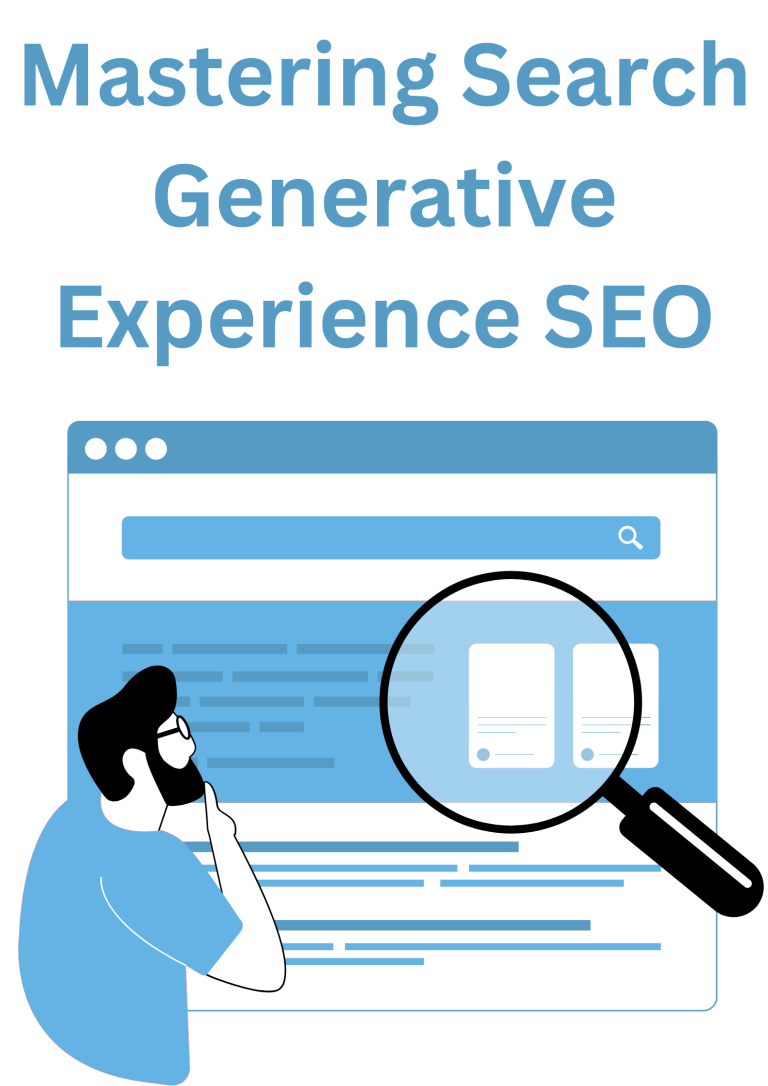Mastering Search Generative Experience SEO