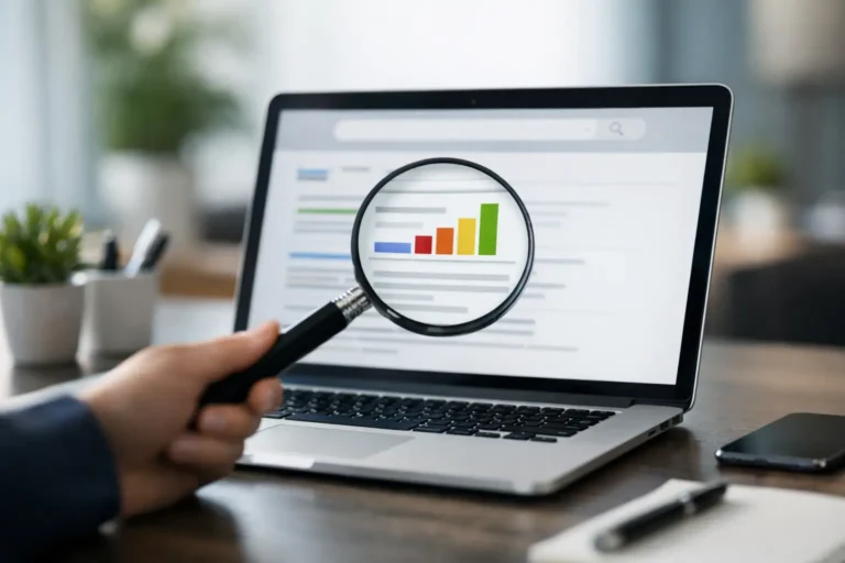 How First Page Google Ranking Really Works