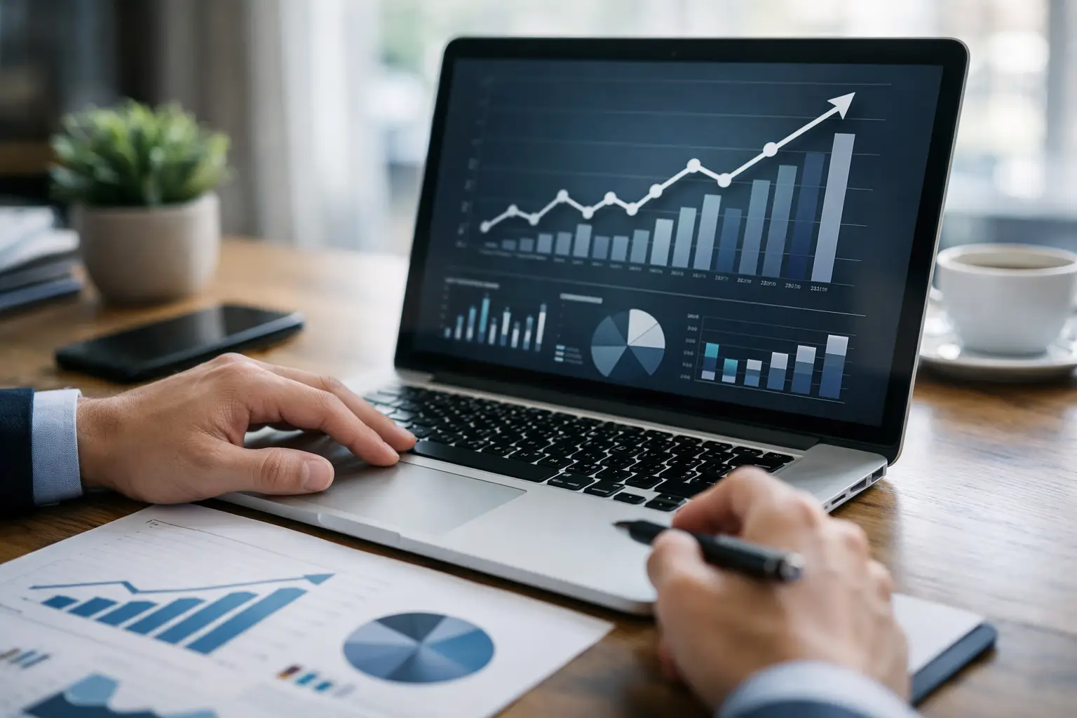 How to Increase Organic Traffic That Converts