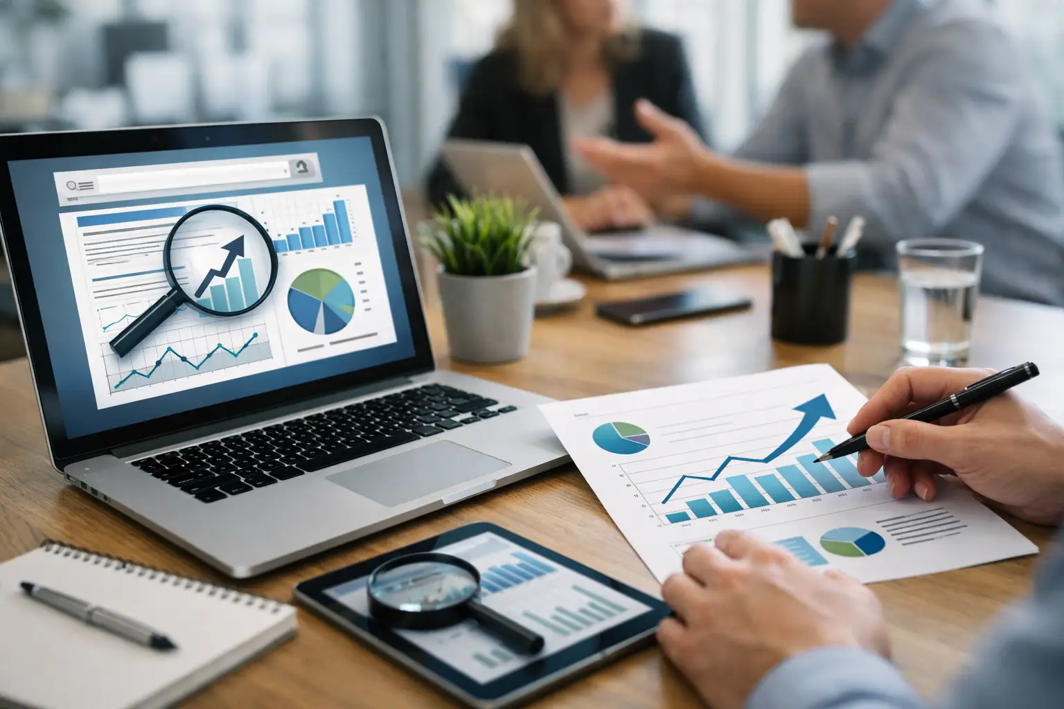 On Page SEO Services That Drive Revenue