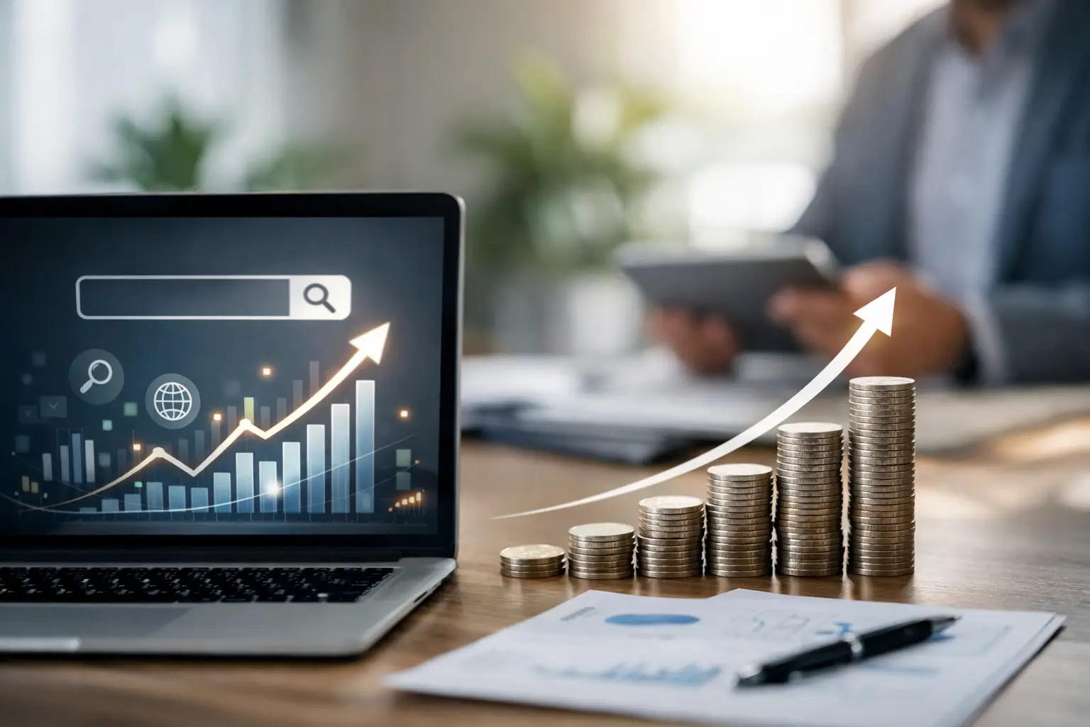 Organic Search Growth That Drives Revenue