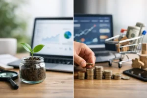 Organic Traffic vs Paid Traffic