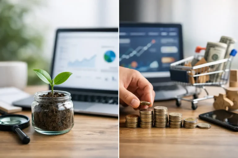 Organic Traffic vs Paid Traffic