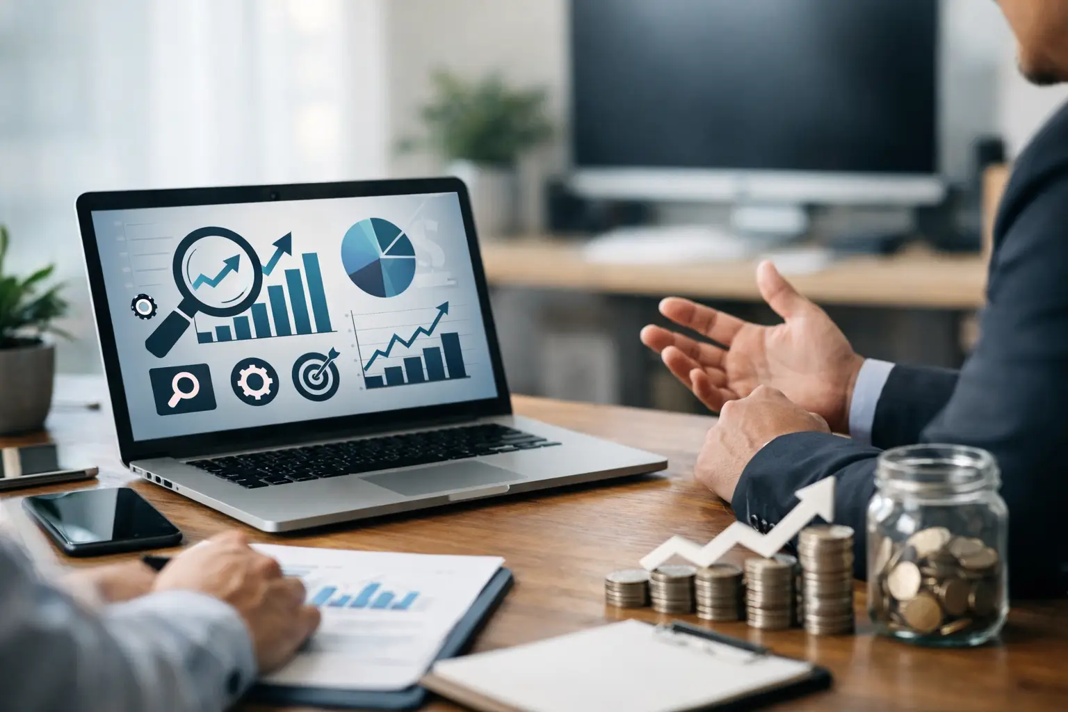 Why Professional SEO Services Pay Off